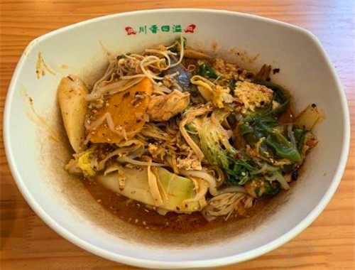 川香四溢麻辣烫