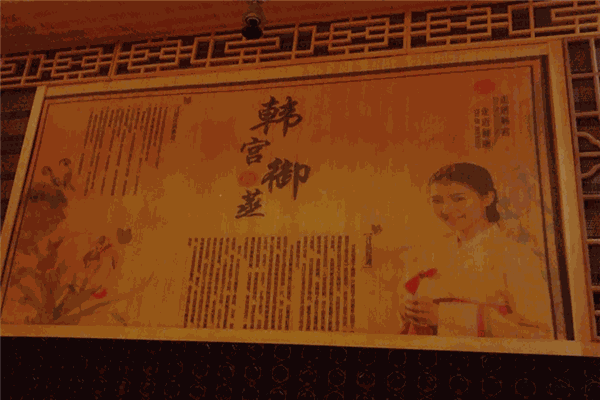 韩宫御蒸汗蒸馆加盟