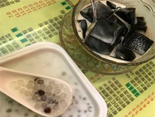 李信甜品