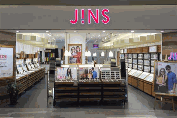 JINS晴姿眼镜