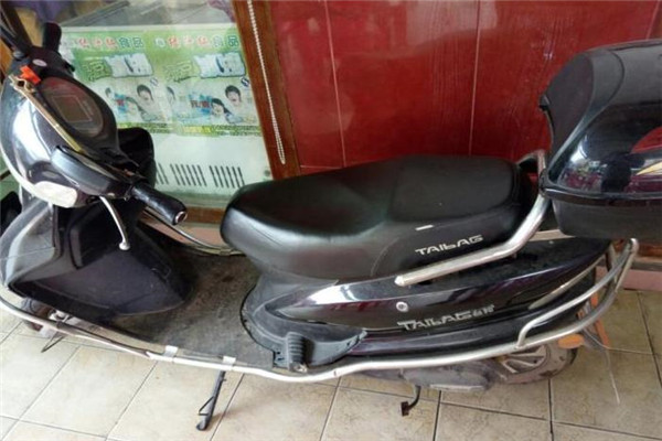 台邦电动车