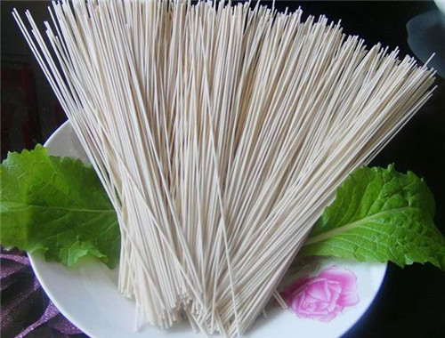 水青手工挂面