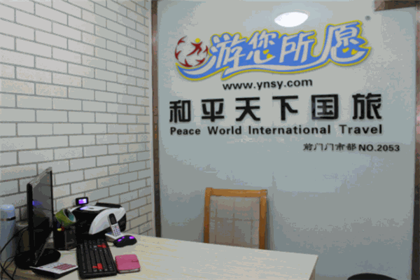 和平天下国旅