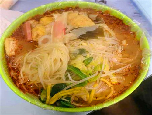 麻九九大碗麻辣烫