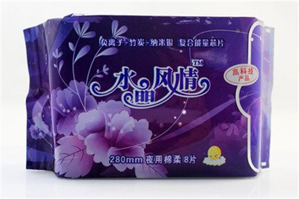 水晶风情