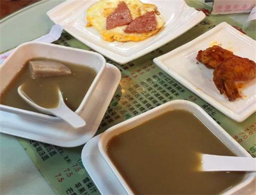 李信甜品