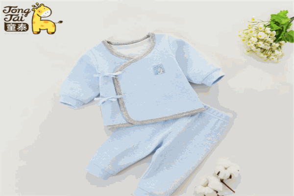 童泰婴幼儿服饰