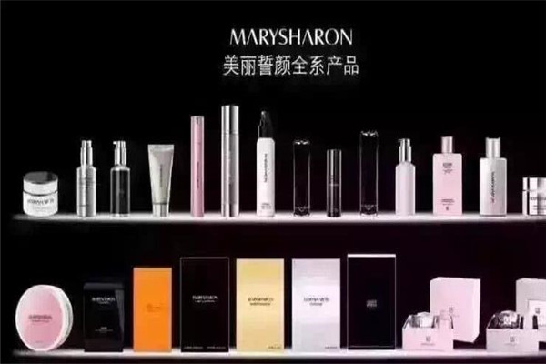 美丽誓颜护肤品