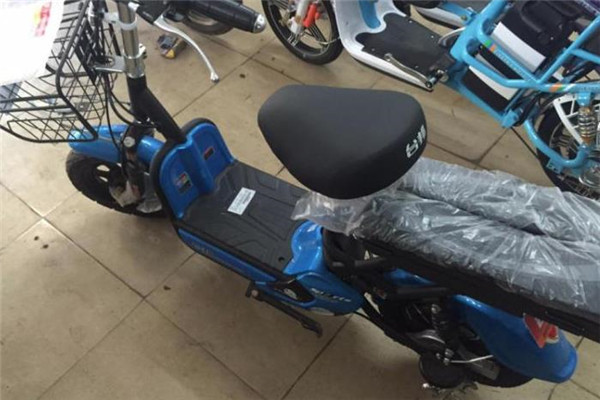 台邦电动车