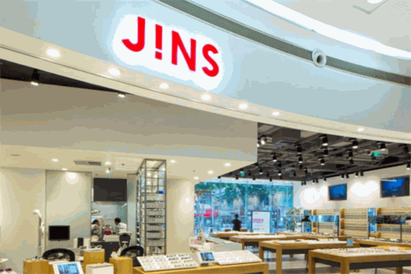 JINS晴姿眼镜