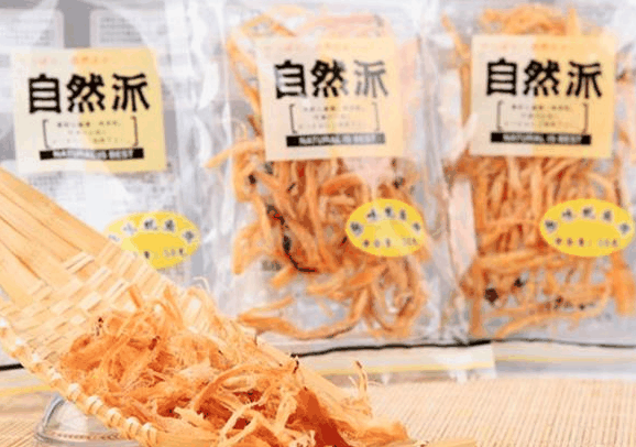 自然派食品