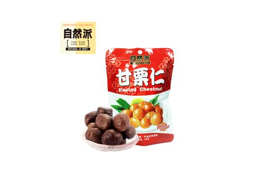 自然派食品