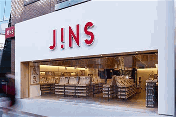 JINS晴姿眼镜