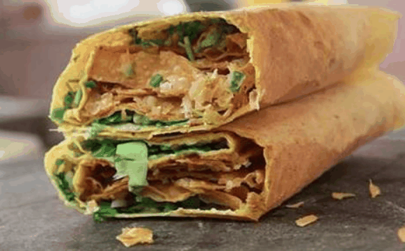 山东杂粮饼