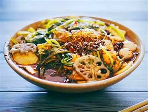 麻九九大碗麻辣烫