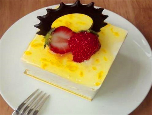 橙记甜品