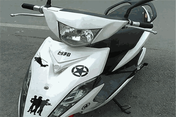台邦电动车