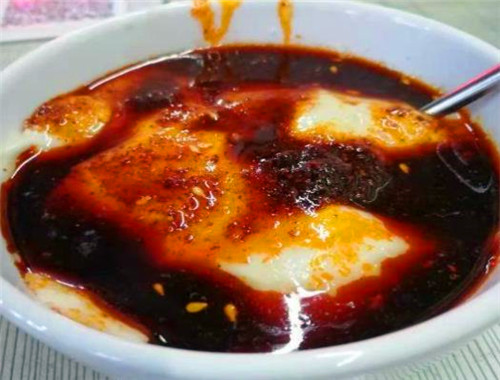 西安豆腐脑