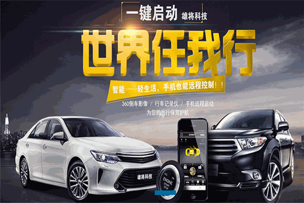 雄将科技