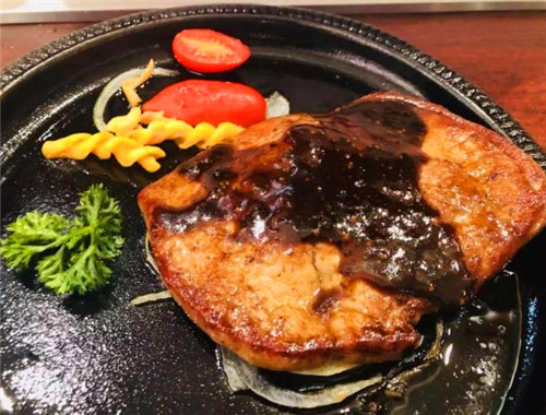 阿尔卑斯牛排