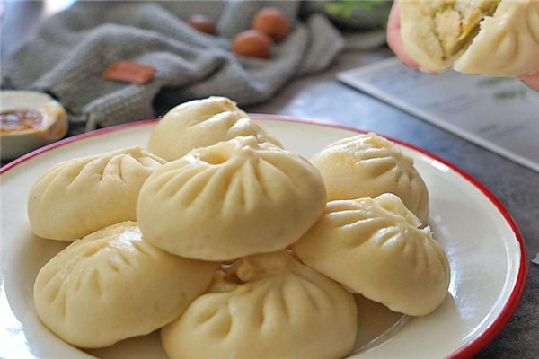 粮匠活馅包点