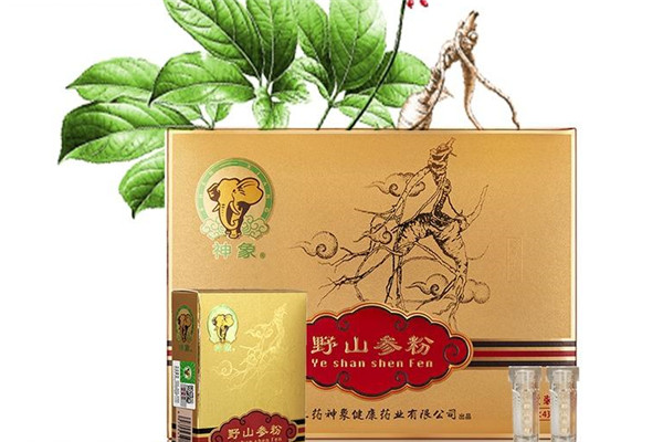 神象保健品加盟