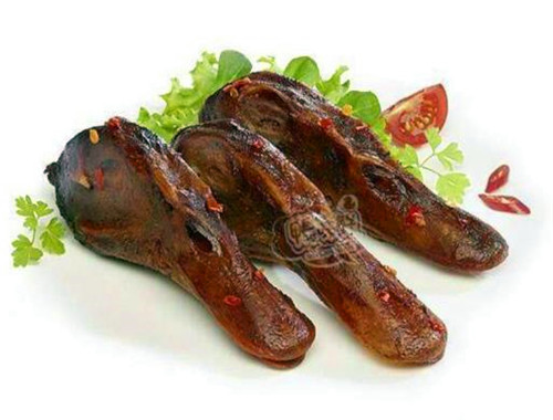 鸭味鲜