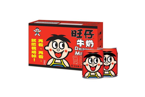 旺仔牛奶