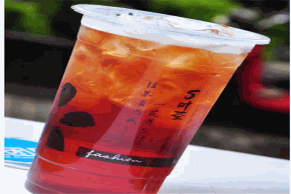 5叶茶