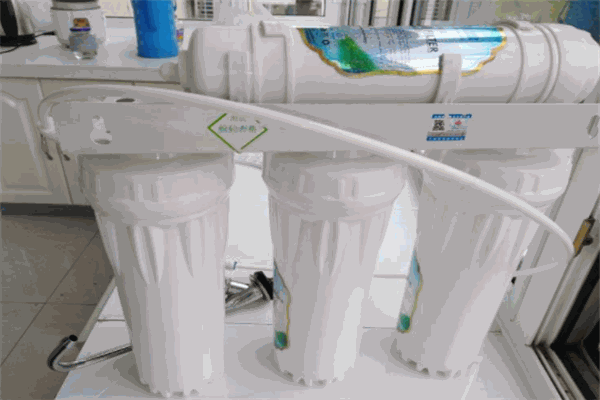 青山泉净水器