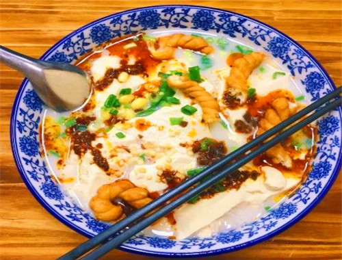 西安豆腐脑