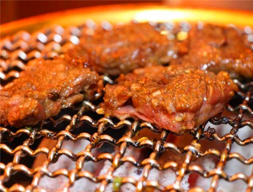 谷胜立标王烤肉