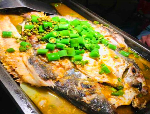 东海烤鱼