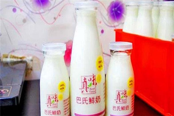 真味鲜奶吧