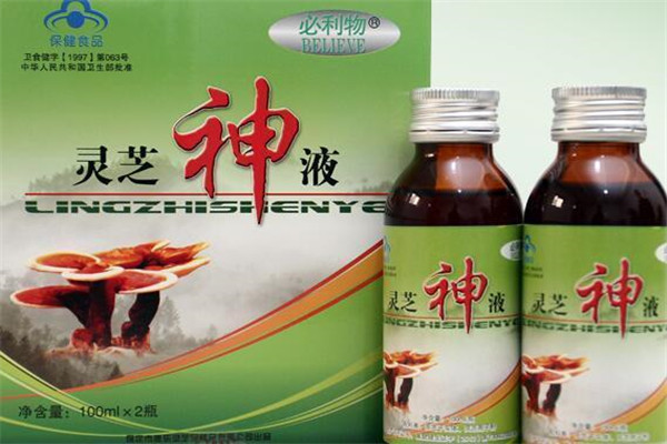 华夏灵芝保健品加盟