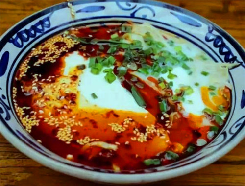 西安豆腐脑