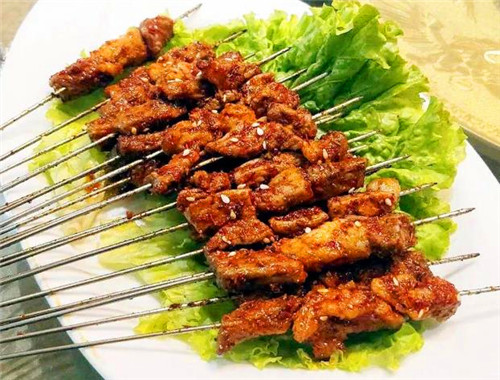 谷胜立标王烤肉