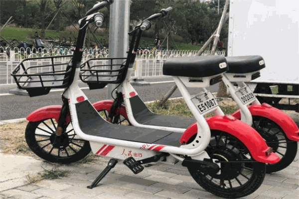 7号电单车
