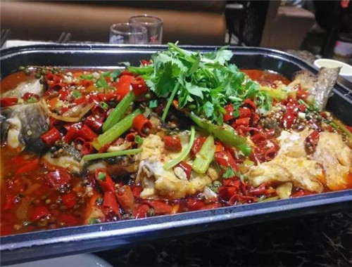 老鱼翁烤鱼