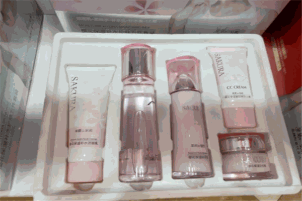 玖色都市化妆品
