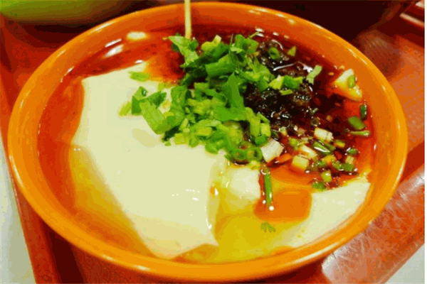 相伴豆花