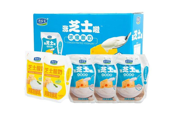 君乐宝酸奶