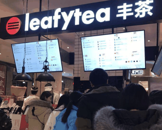 leafytea丰茶