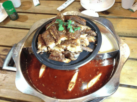蒙古大营