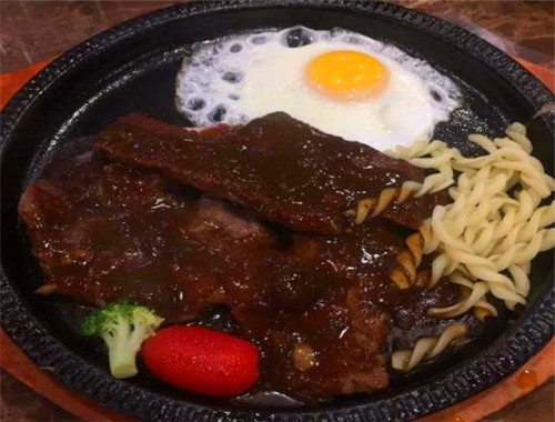 星格林牛排