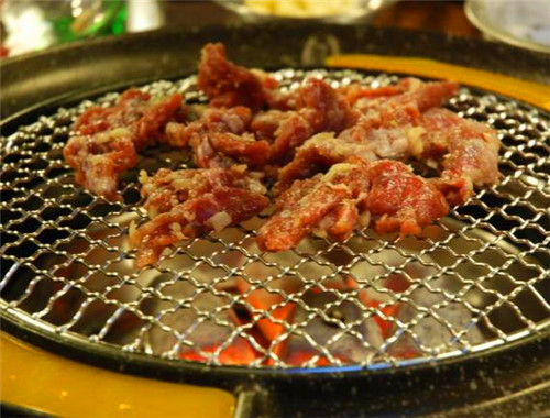 谷胜立标王烤肉