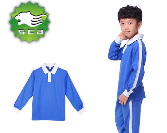 莎臣豹校服