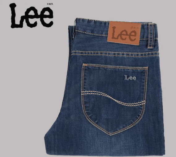 lee牛仔裤