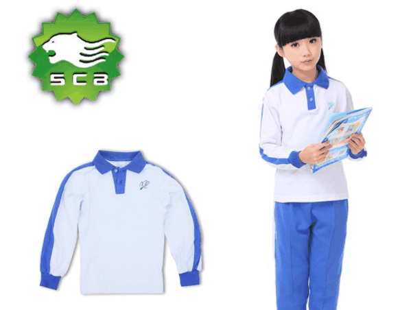 莎臣豹校服