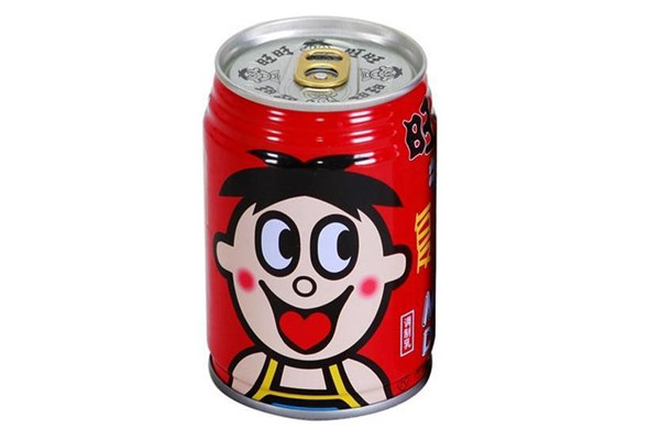 旺仔牛奶